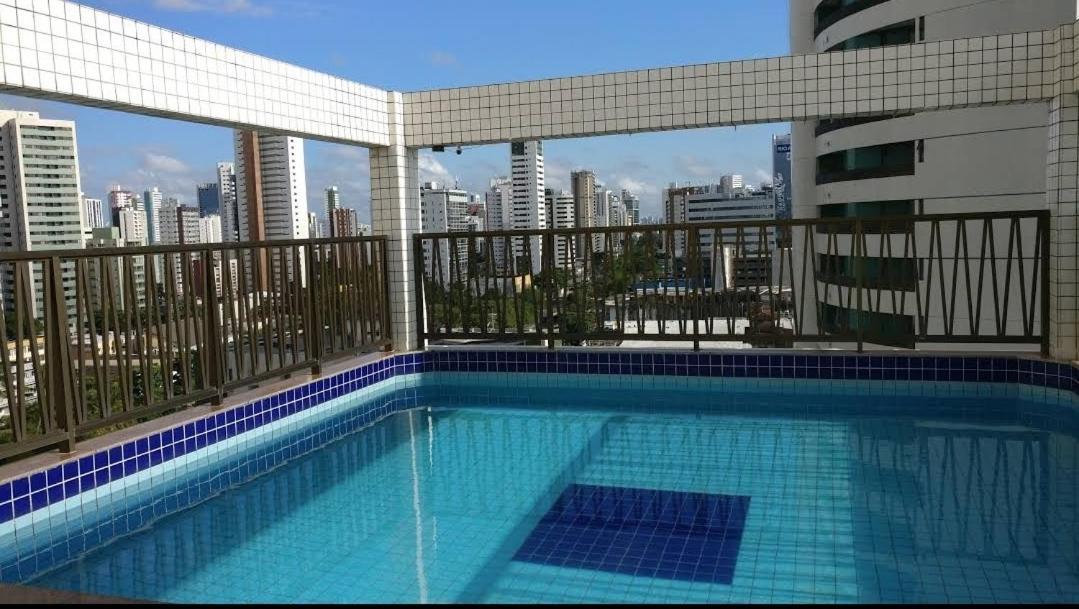 Boa Viagem Beach Flat Apt 304 Apartamento Recife Exterior foto